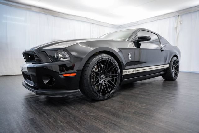 Used 2014 Ford Mustang Shelby GT500 w/ Equipment Group 821A RWD image 25