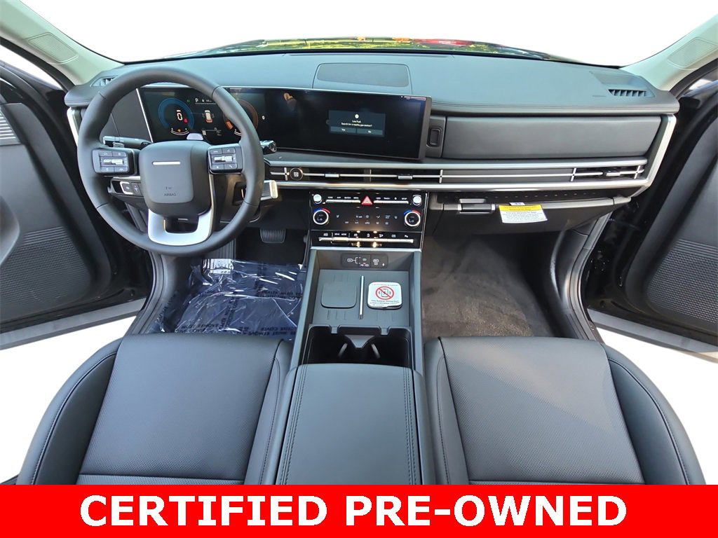 Used 2025 Hyundai Santa Fe XRT image 9