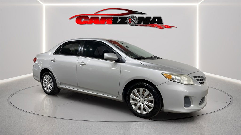 Used 2013 Toyota Corolla L image 2