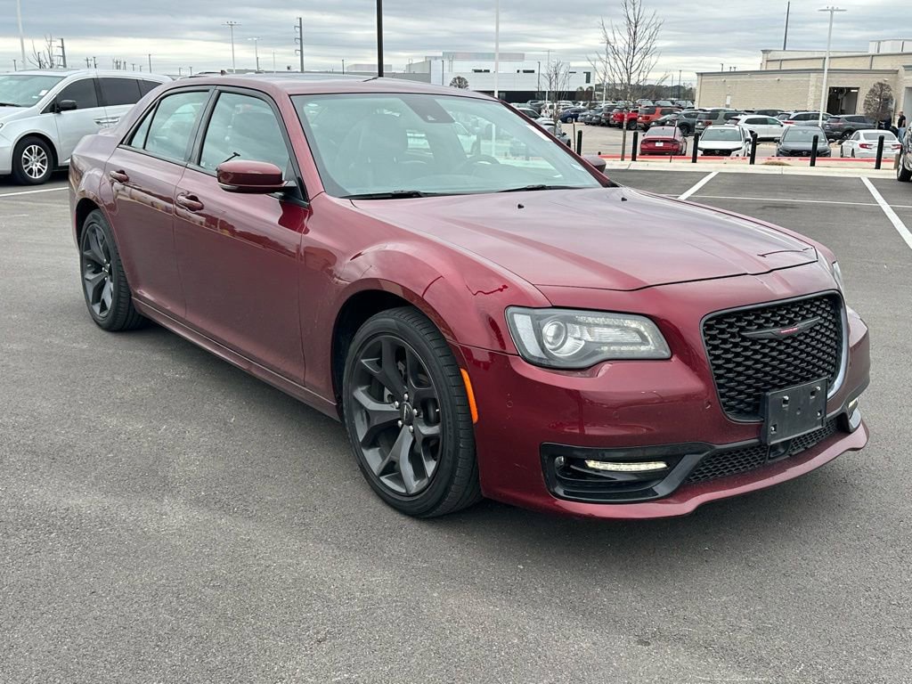Used 2023 Chrysler 300 S w/ Comfort Group image 3