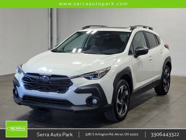 Certified 2025 Subaru Crosstrek 2.5i Limited image 1