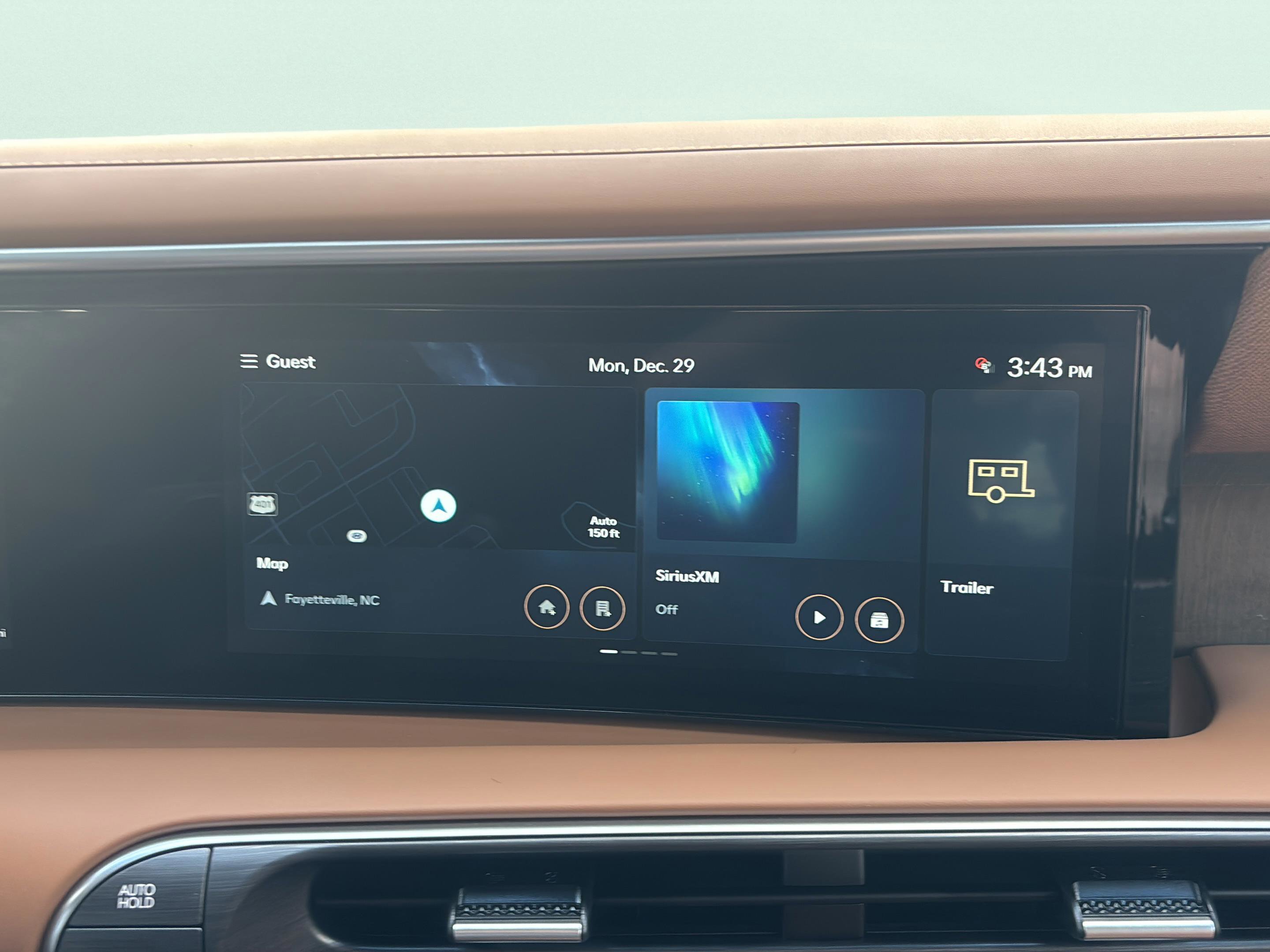 New 2026 Hyundai Palisade Calligraphy image 14