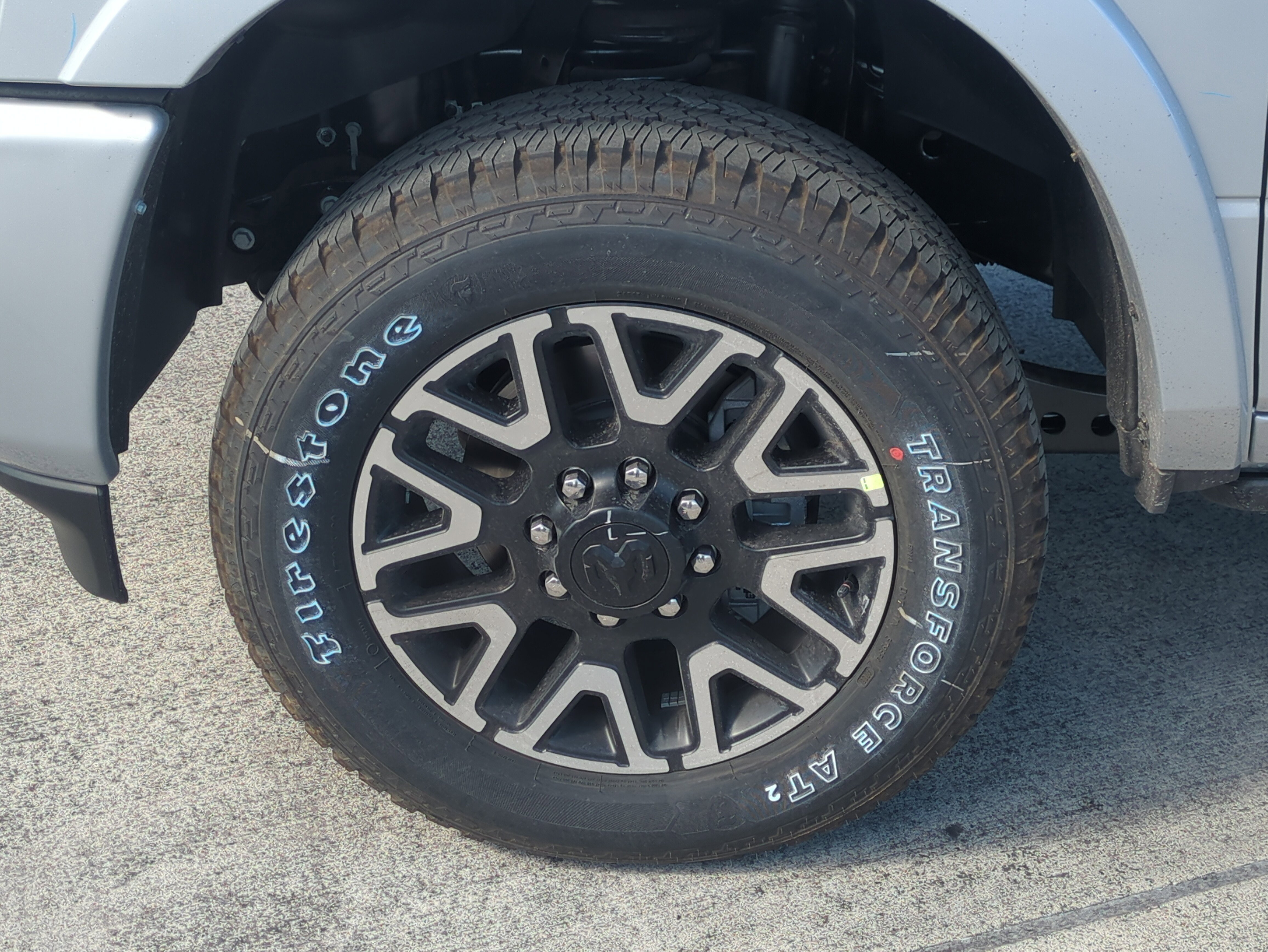 New 2026 RAM 3500 Longhorn image 11