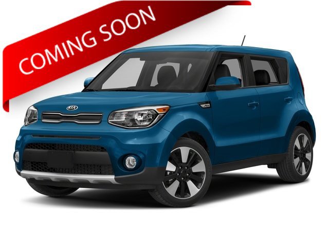 Used 2017 Kia Soul + FWD image 1
