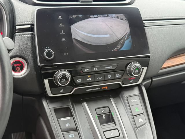 Used 2021 Honda CR-V EX-L image 19