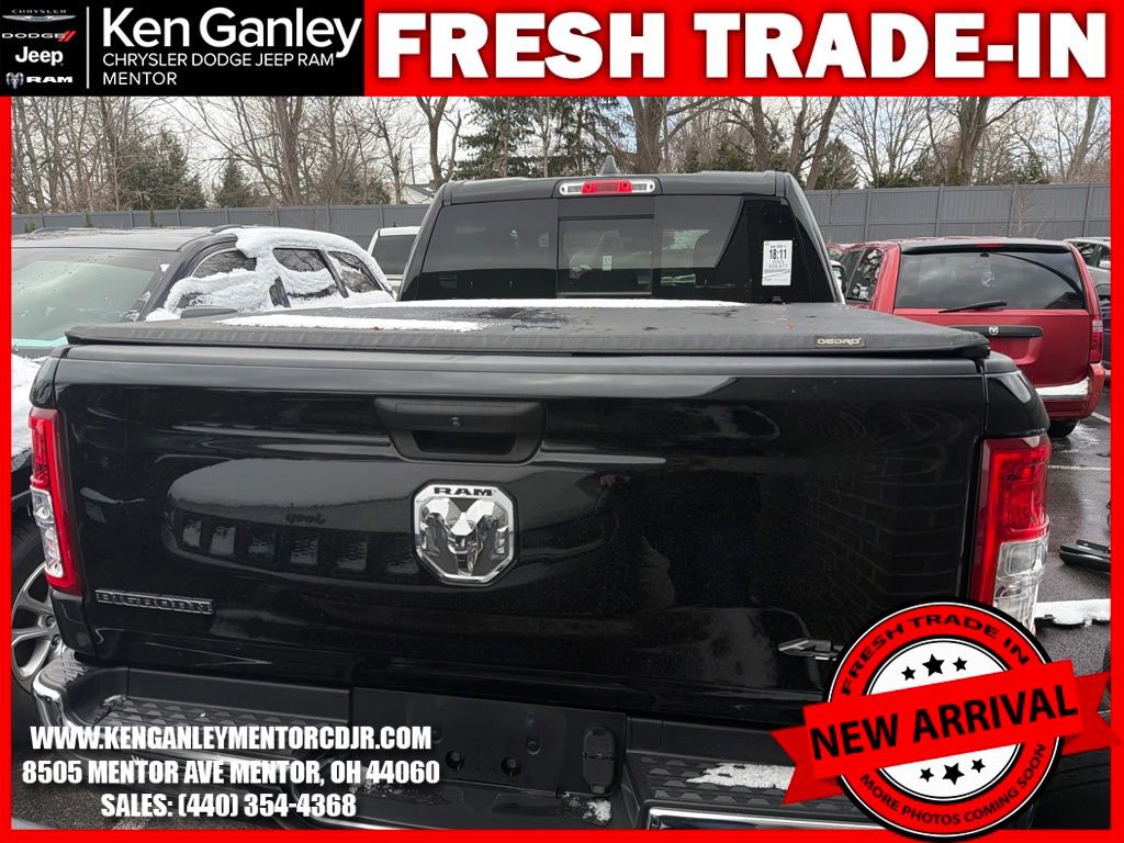Used 2023 RAM 1500 Big Horn image 5