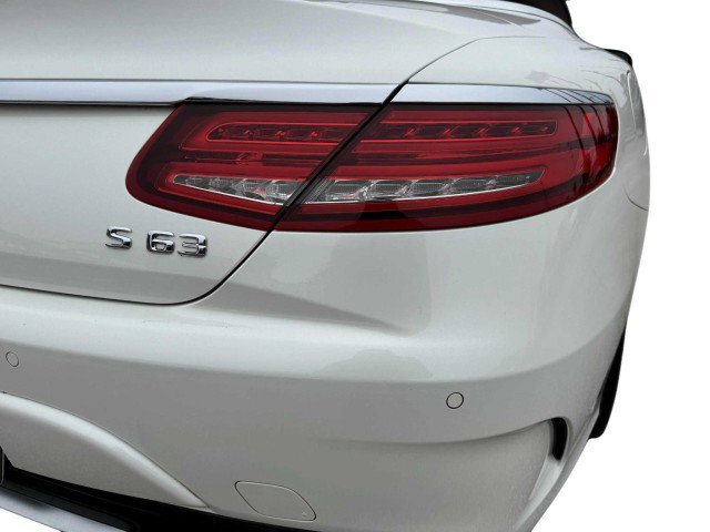 Used 2017 Mercedes-Benz S 63 AMG 4MATIC Cabriolet image 17