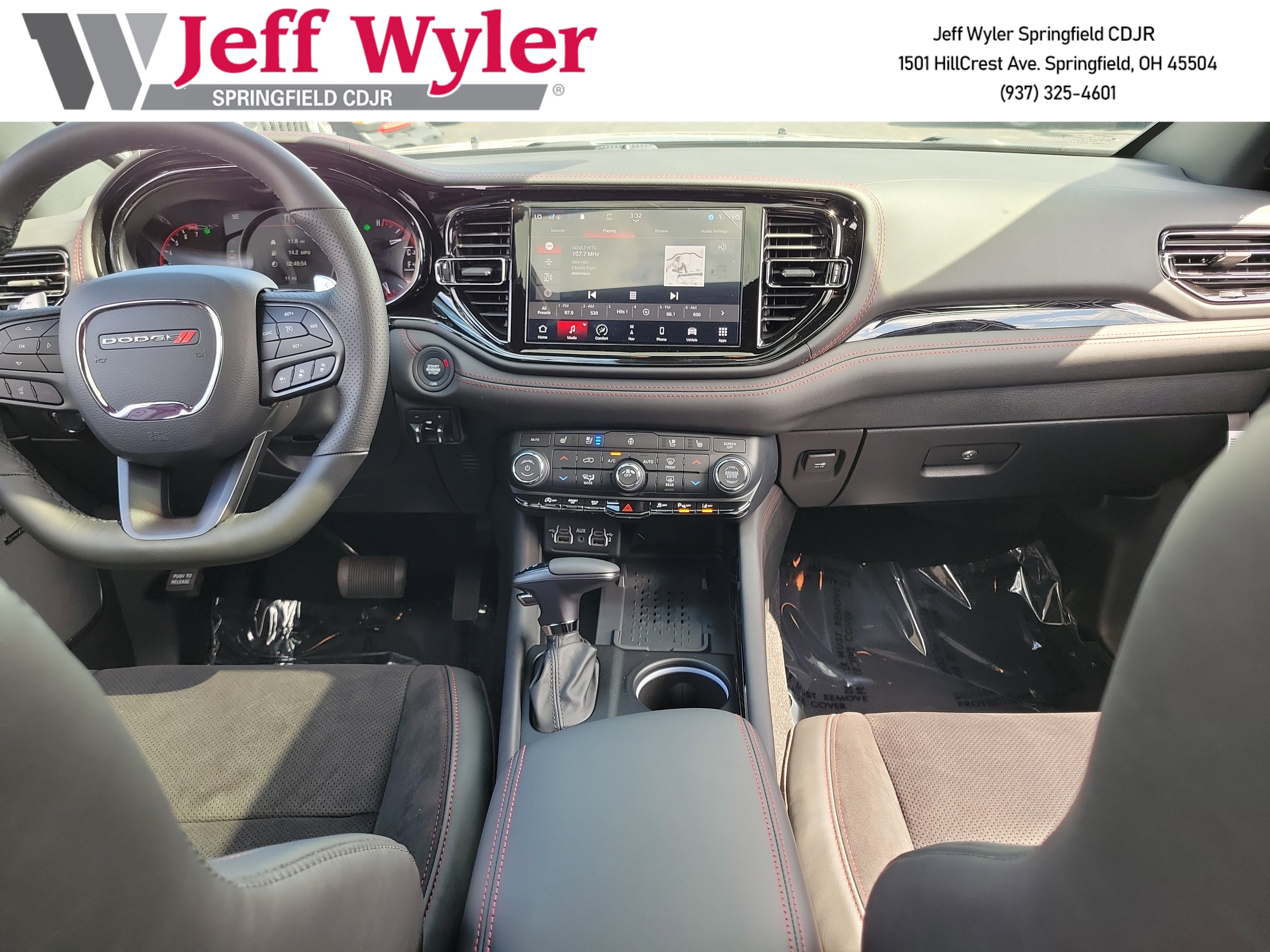 New 2026 Dodge Durango GT image 7