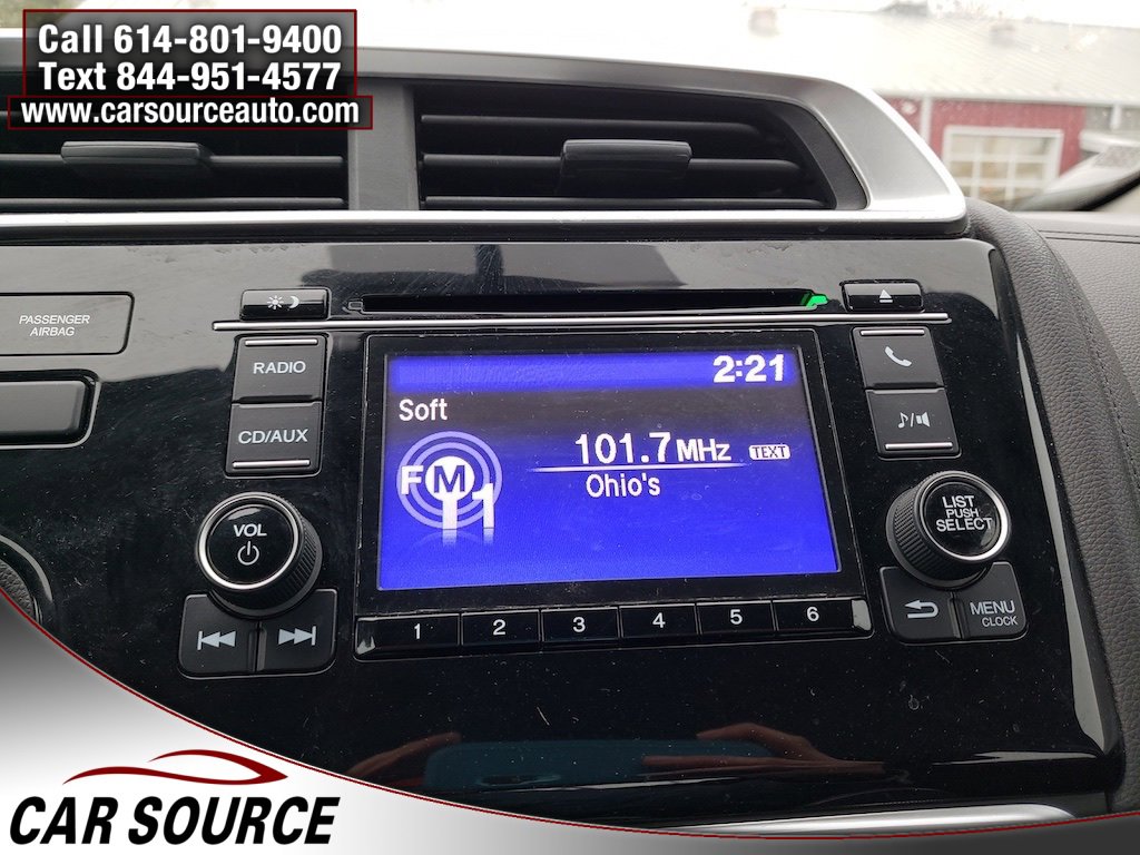 Used 2017 Honda Fit LX image 17