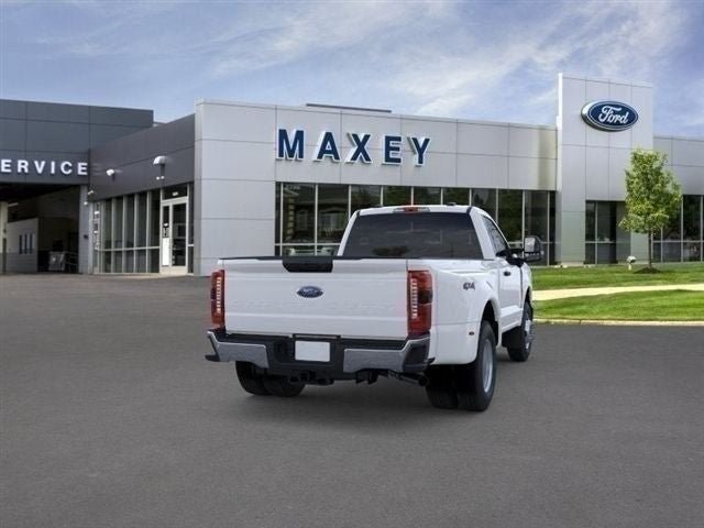 New 2026 Ford F350 XLT w/ 360-Degree Camera Package AWD/4WD image 8