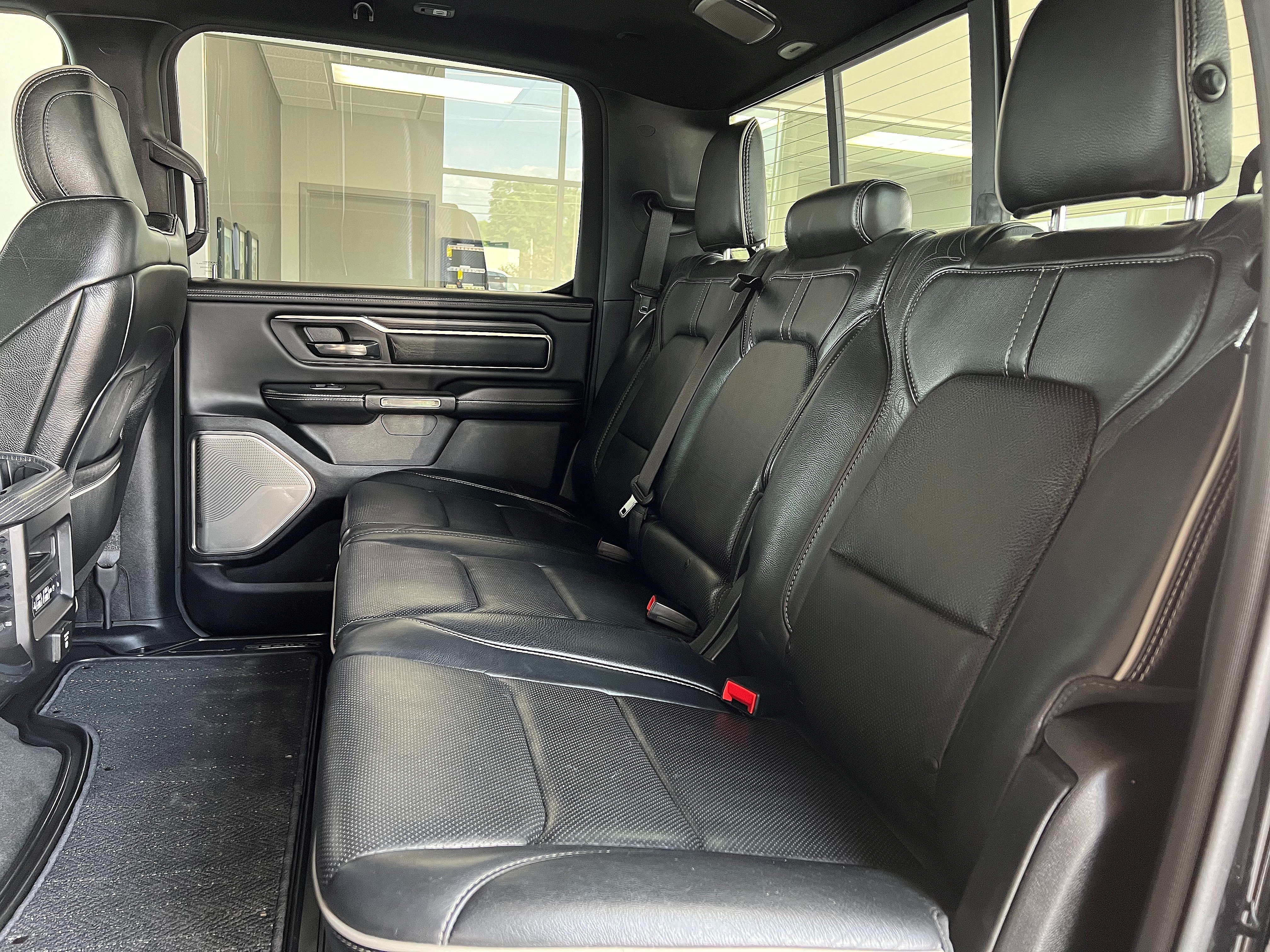 Used 2019 RAM 1500 Limited AWD/4WD image 25