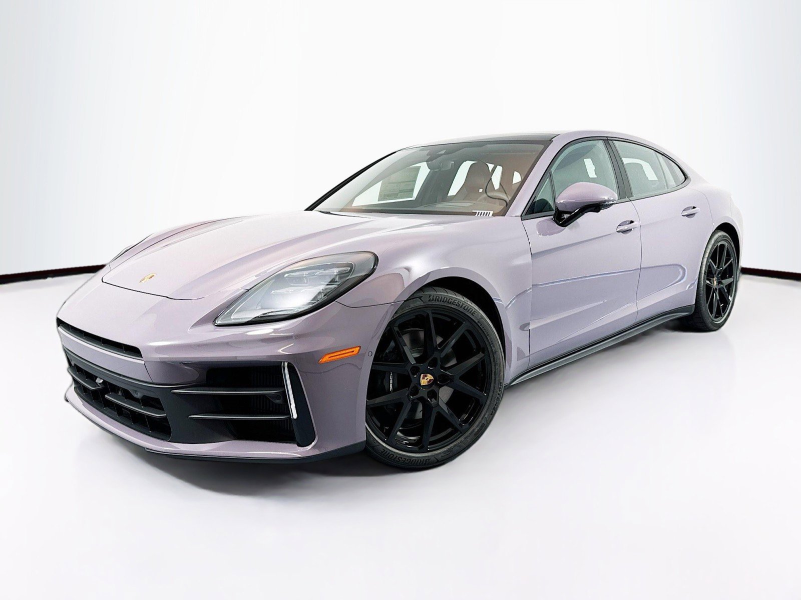 New 2025 Porsche Panamera