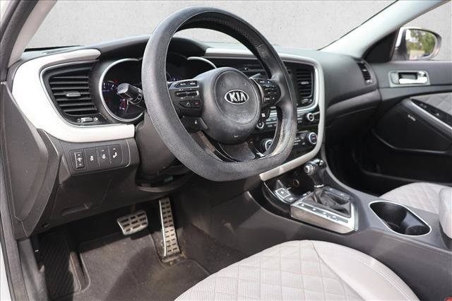 Used 2014 Kia Optima SX FWD image 12