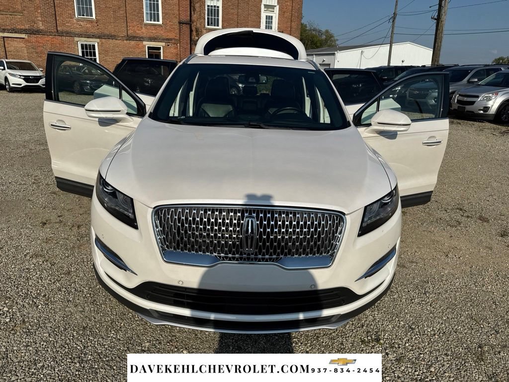 Used 2019 Lincoln MKC Reserve AWD/4WD image 37