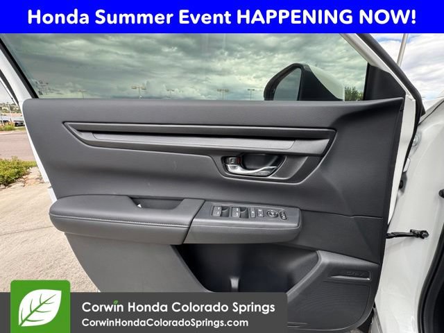 New 2026 Honda CR-V EX image 24