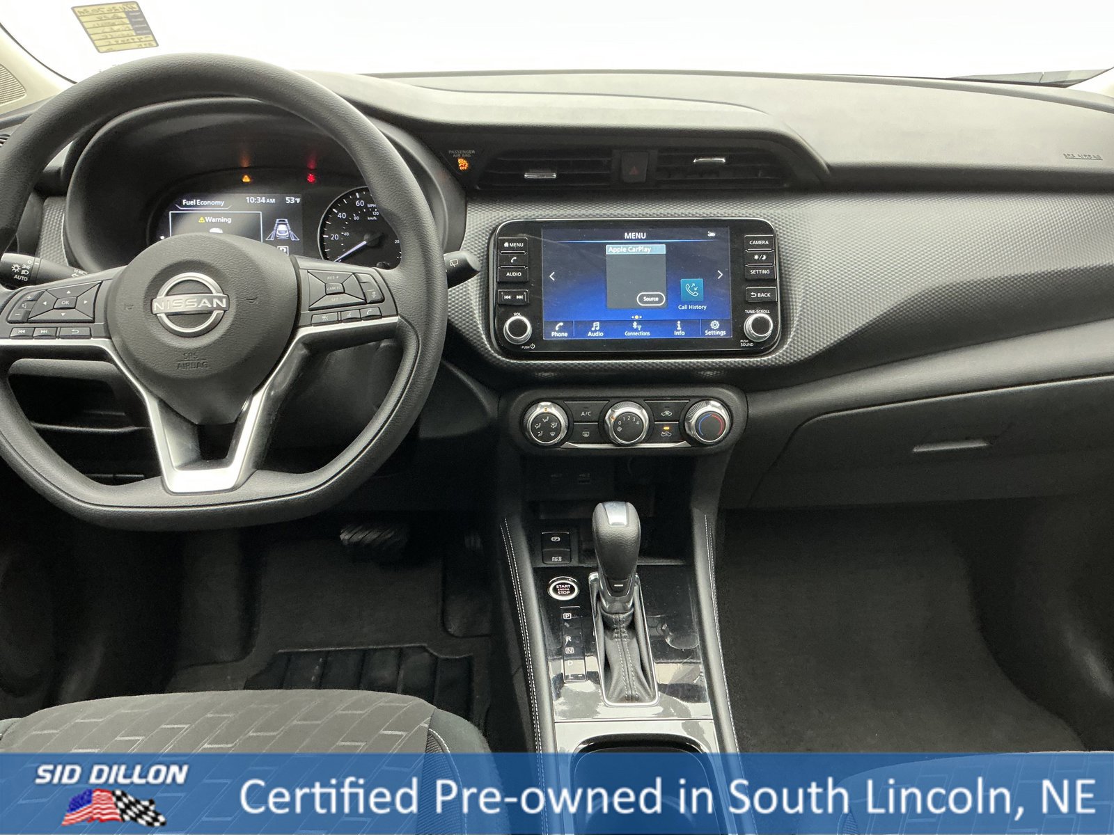 Used 2024 Nissan Kicks SV image 19