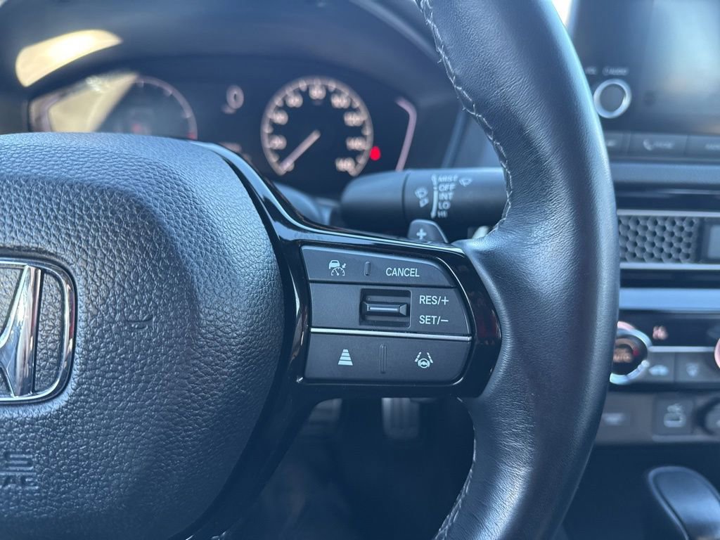 Certified 2023 Honda Civic Sport image 28