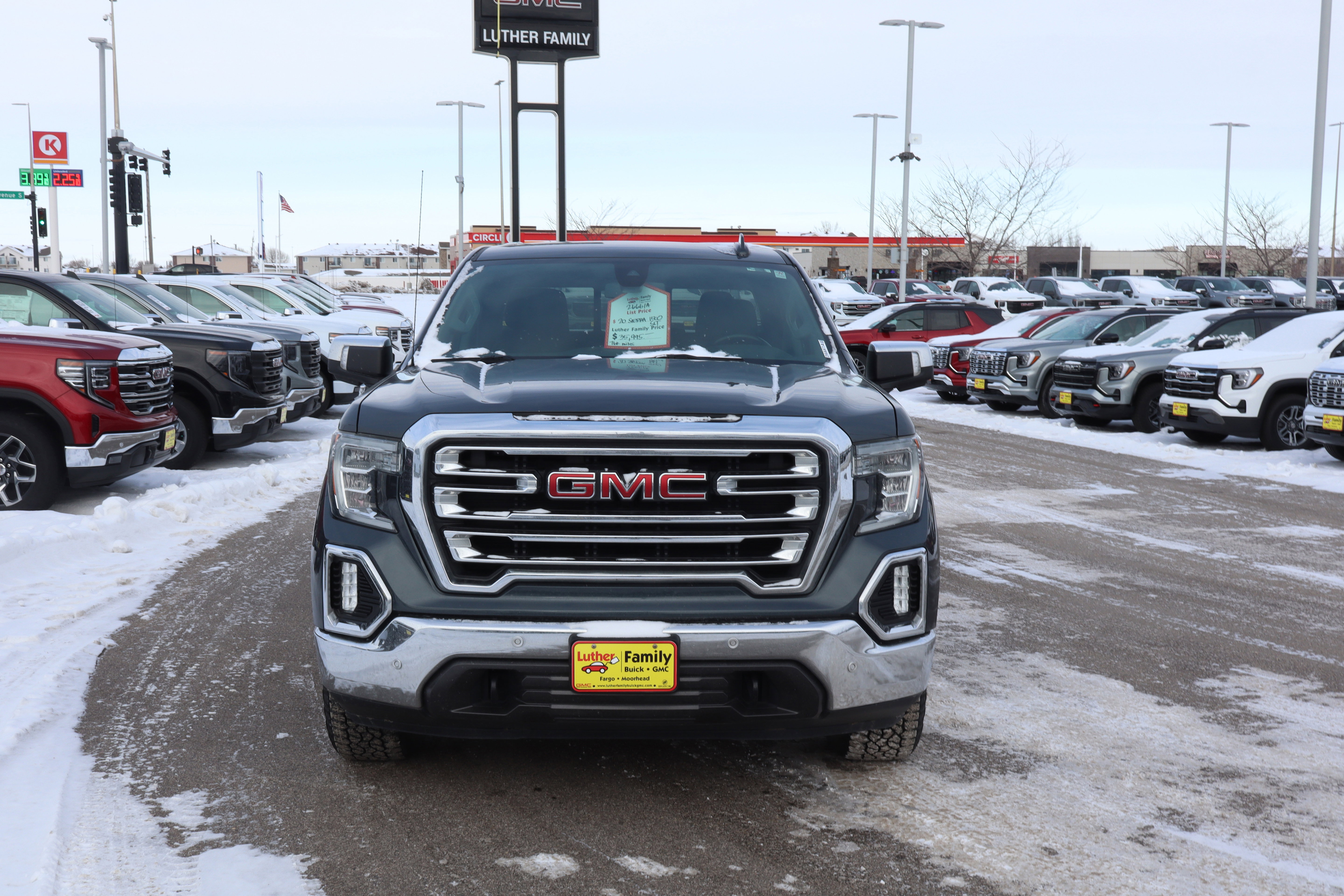 Used 2020 GMC Sierra 1500 SLT w/ SLT Premium Package video 2