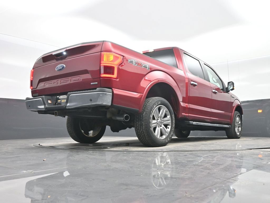 Used 2019 Ford F150 Lariat image 30