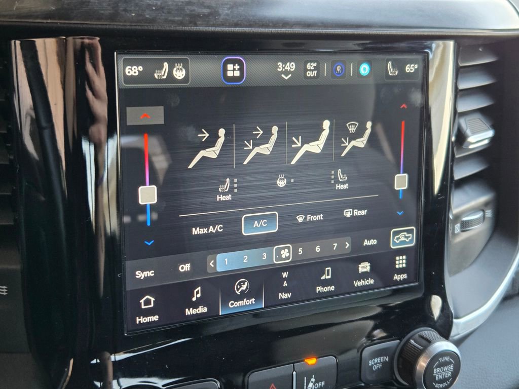 Used 2023 RAM 1500 Big Horn image 6