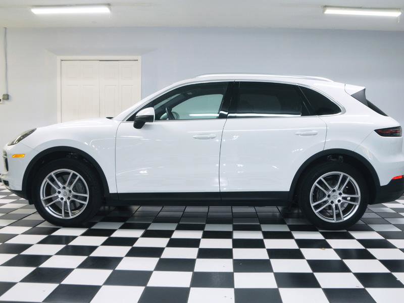 Used 2019 Porsche Cayenne S AWD/4WD image 6
