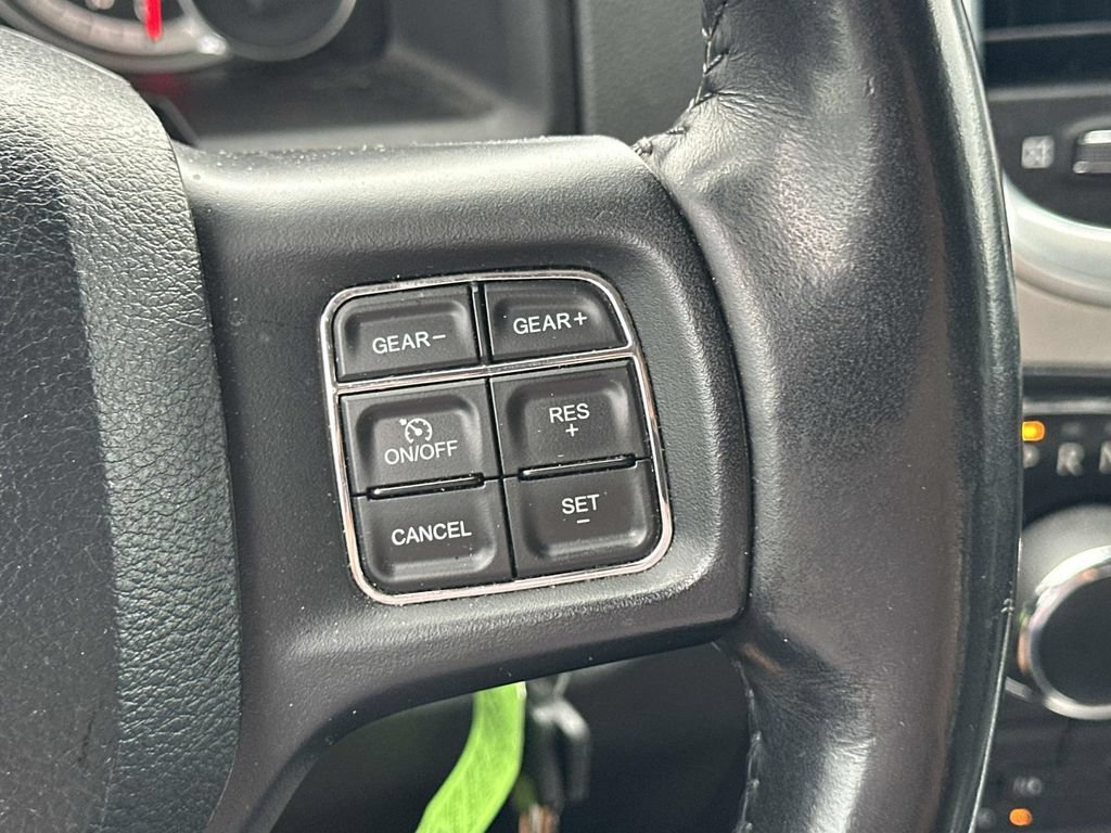 Used 2016 RAM 1500 Outdoorsman AWD/4WD image 25