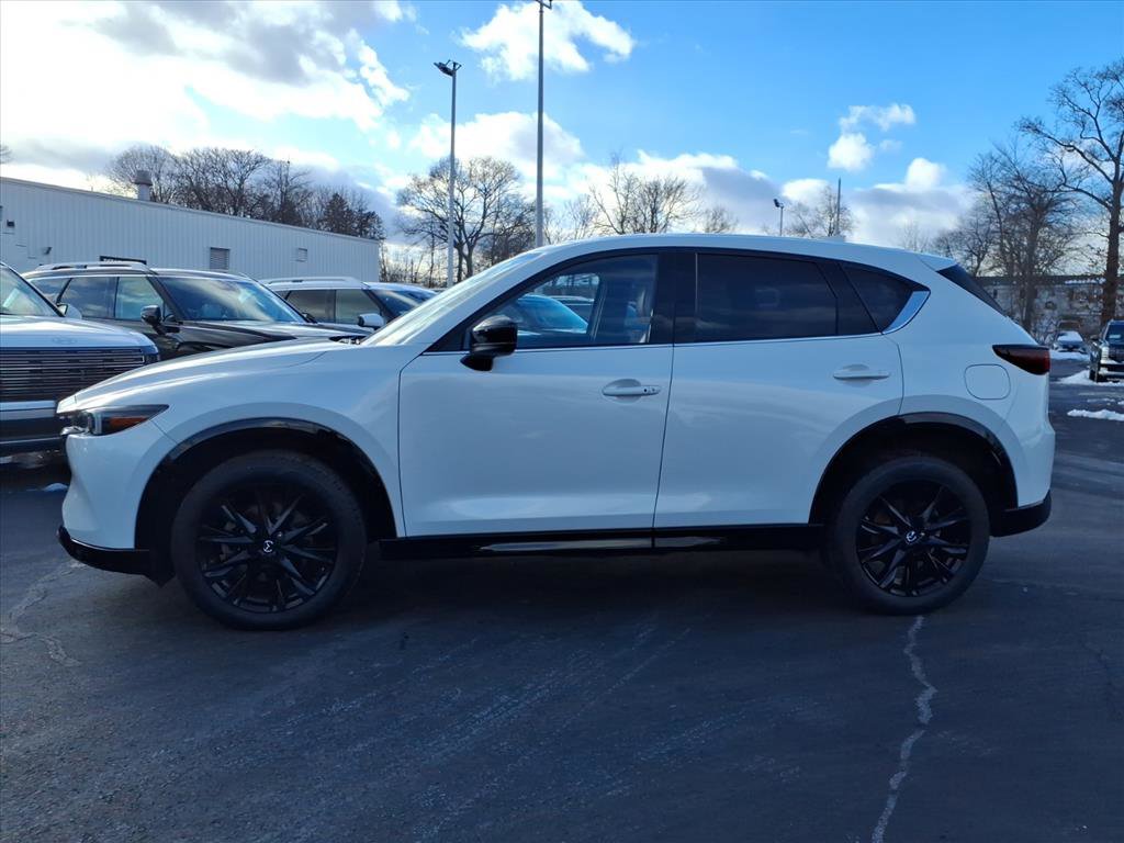 Used 2024 MAZDA CX-5 Carbon Edition AWD/4WD image 2