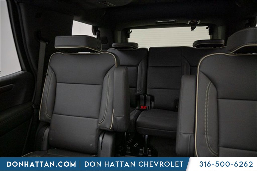 New 2026 Chevrolet Tahoe Premier w/ Sun And Tow Package image 19