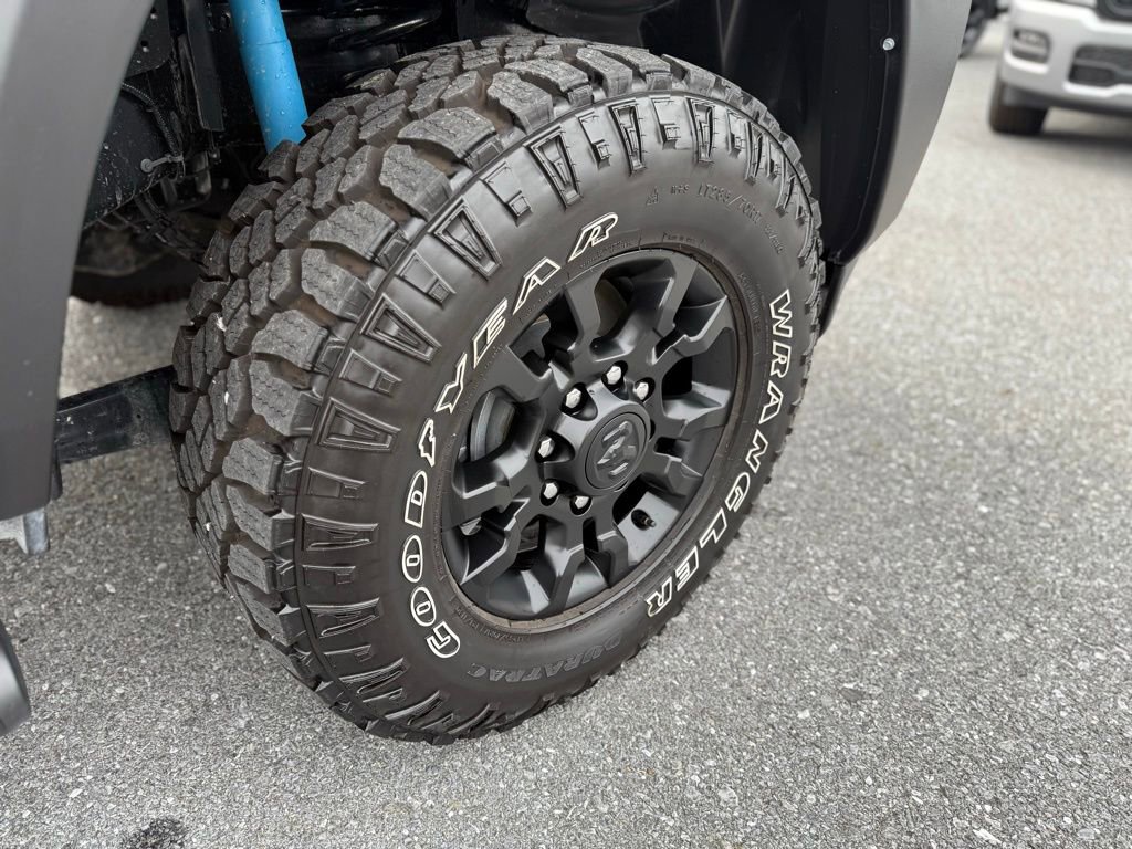 New 2025 RAM 2500 Power Wagon image 9