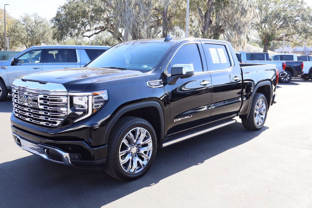 Certified 2025 GMC Sierra 1500 Denali w/ Denali Reserve Package image 5