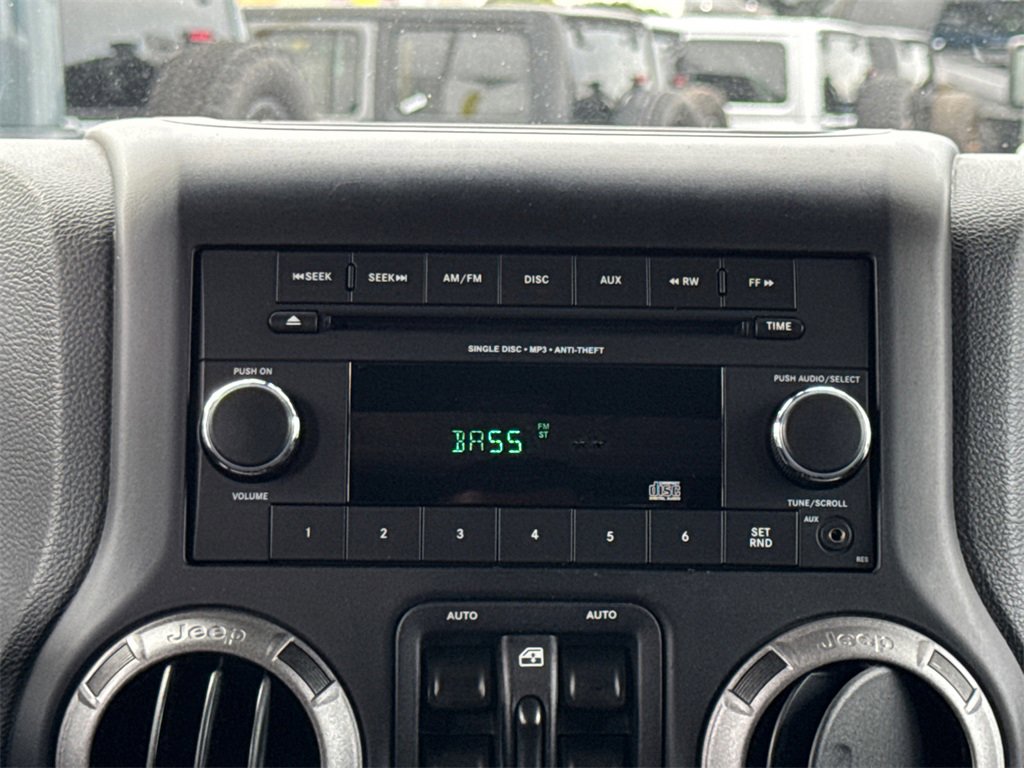 Used 2014 Jeep Wrangler Unlimited Sport w/ Quick Order Package 24S image 22