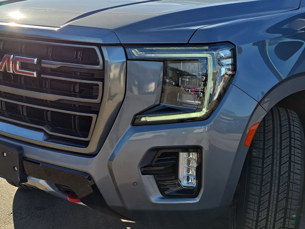 Used 2021 GMC Yukon XL AT4 image 36