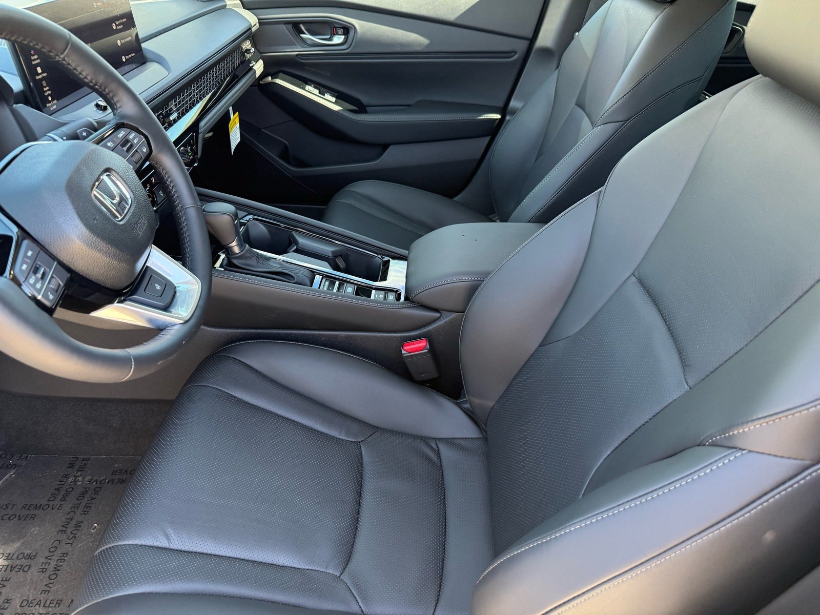 New 2026 Honda Accord Touring image 13