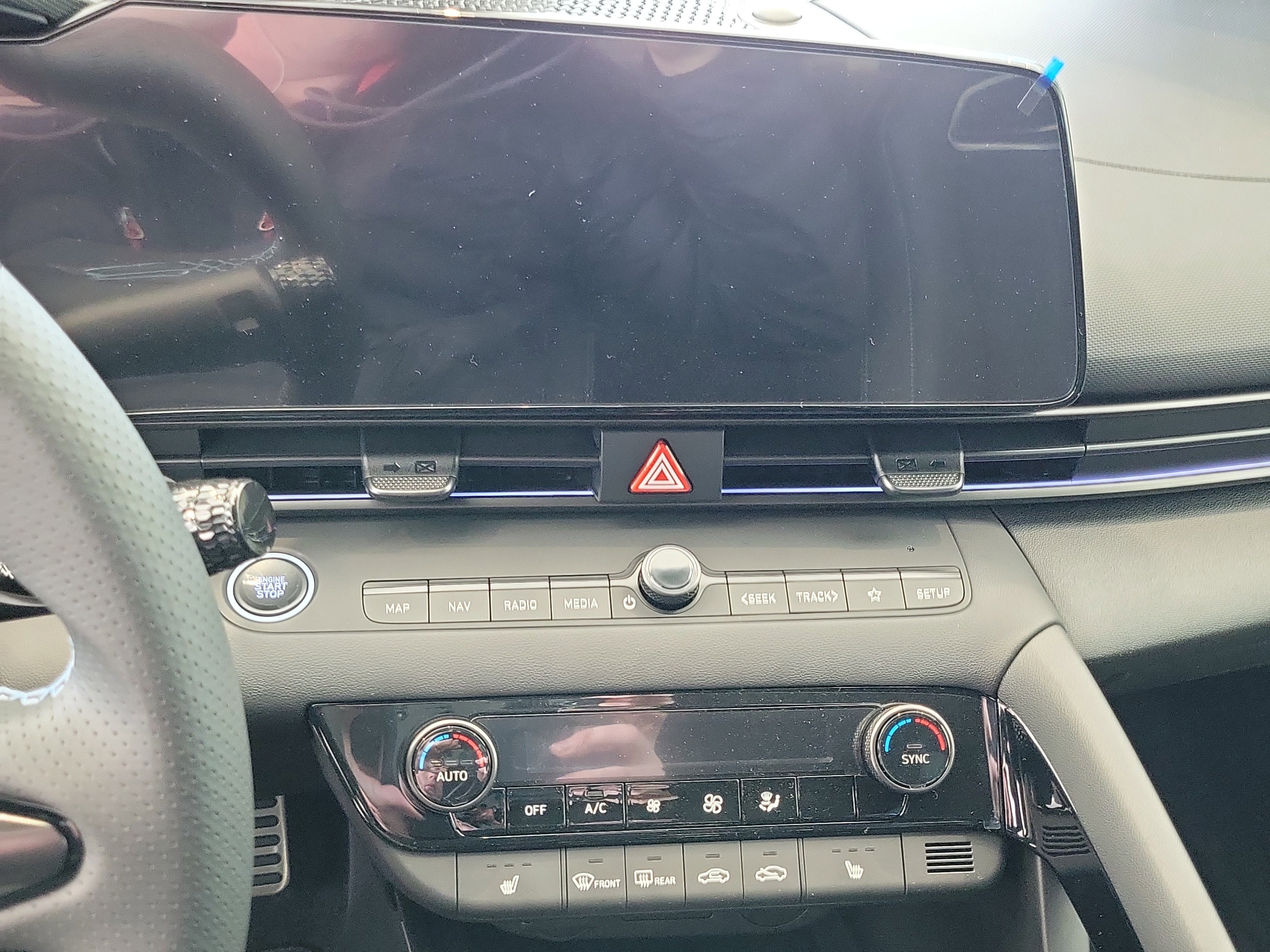 New 2026 Hyundai Elantra N FWD image 3