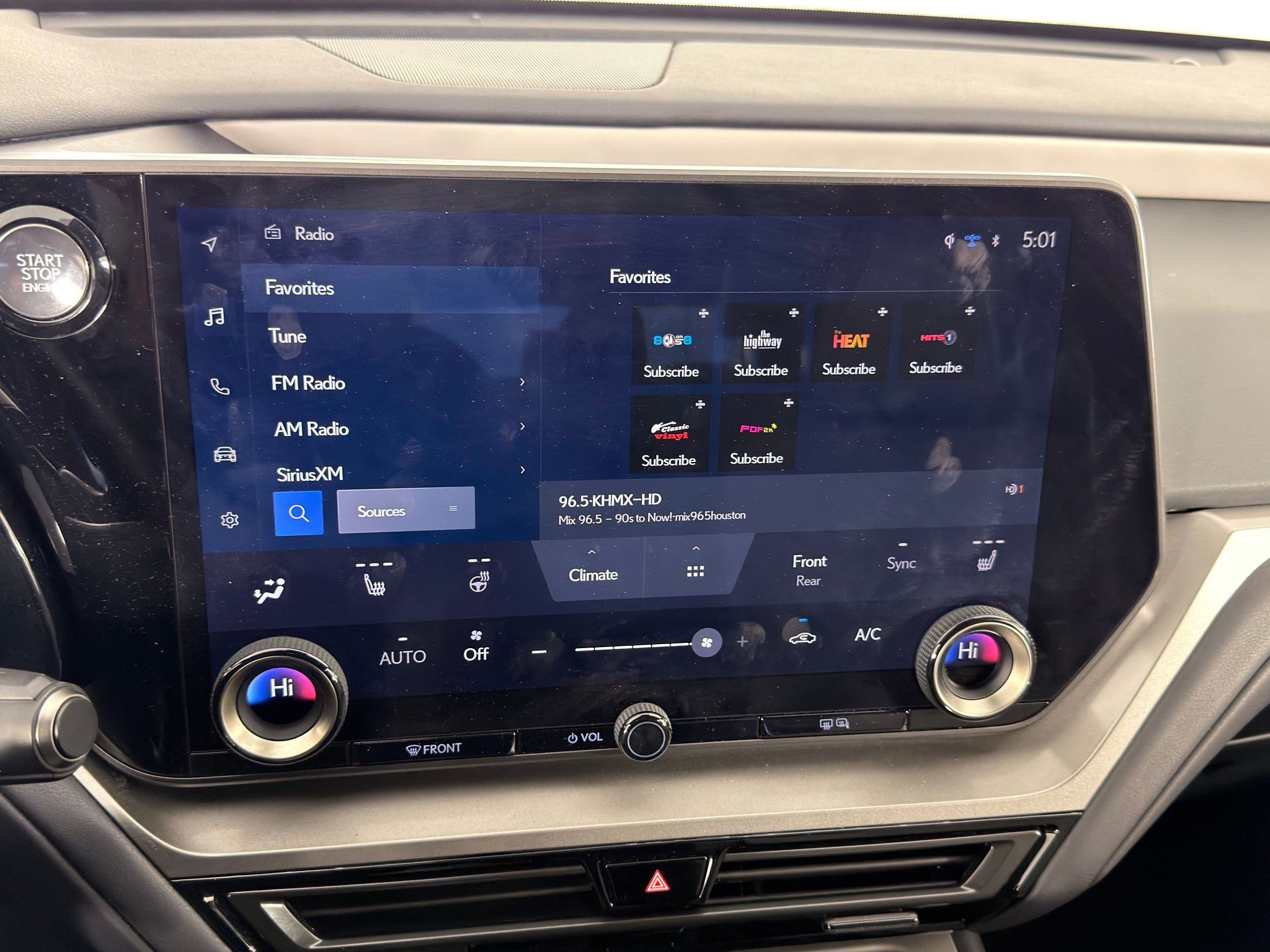 Used 2024 Lexus TX 350 FWD image 23