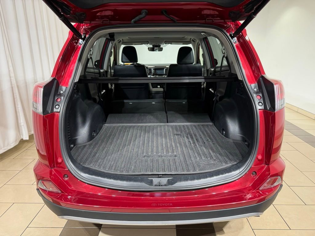Certified 2018 Toyota RAV4 Limited w/ All Weather Liner Package AWD/4WD image 11