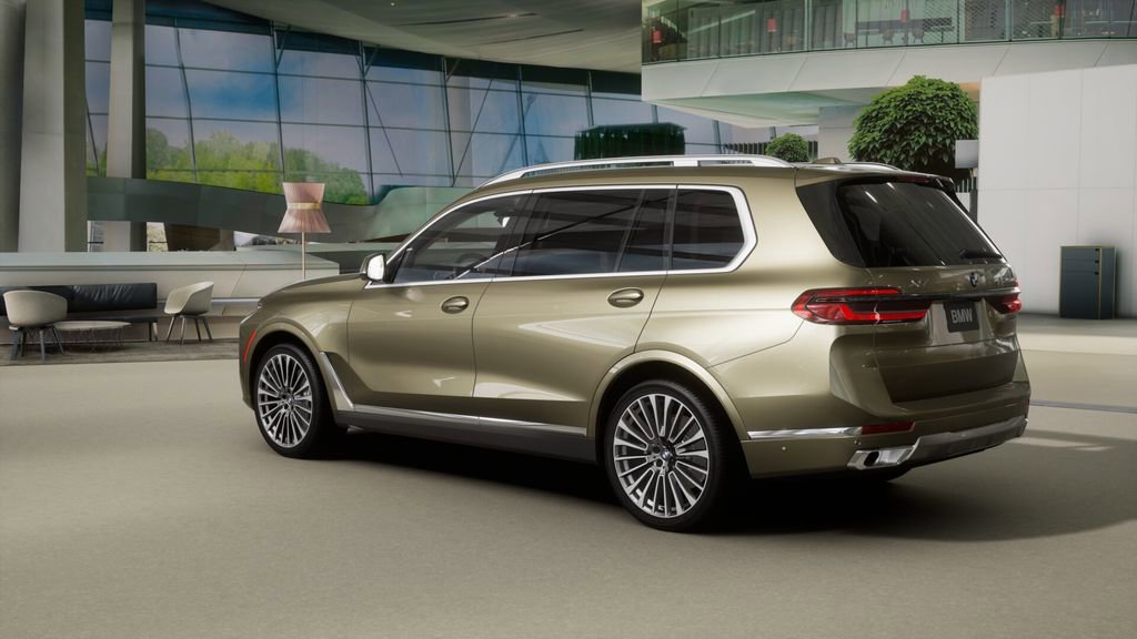 New 2026 BMW X7 xDrive40i w/ Executive Package image 2