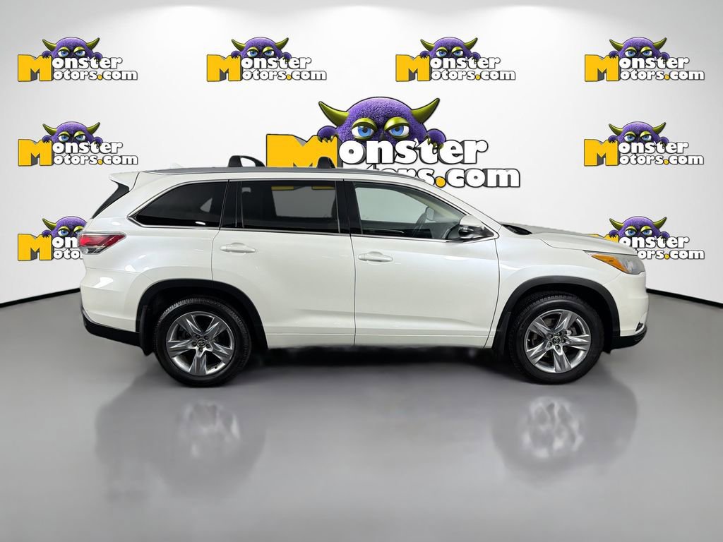 Used 2016 Toyota Highlander Limited image 4