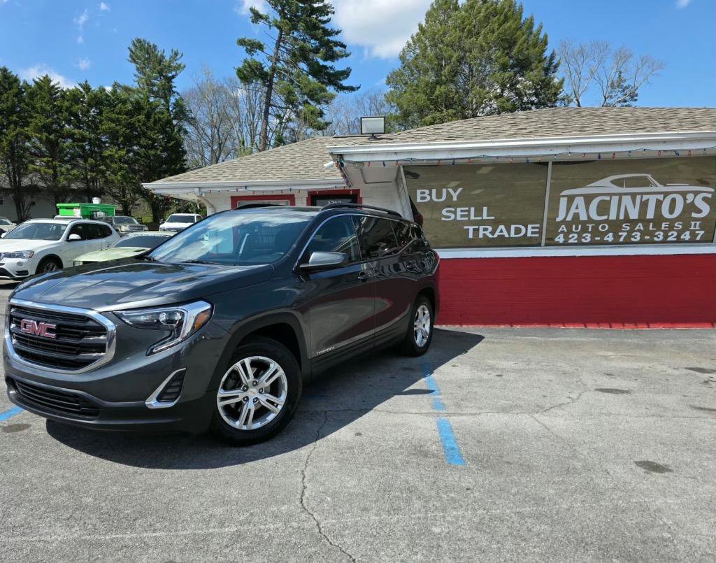 Used 2020 GMC Terrain SLE w/ Driver Convenience Package image 41