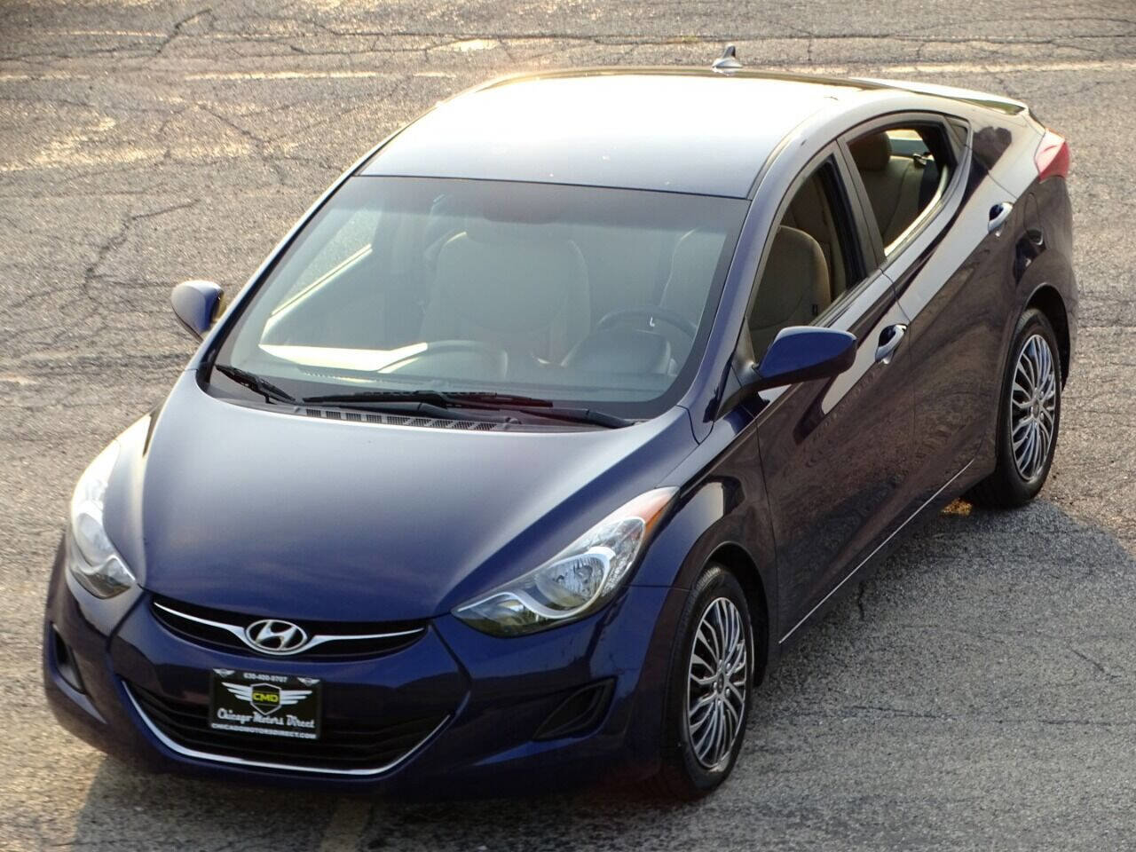 Used 2013 Hyundai Elantra GLS FWD image 83