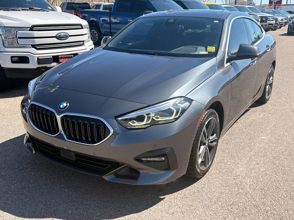 Used 2021 BMW 228i xDrive Gran Coupe w/ Convenience Package AWD/4WD image 1