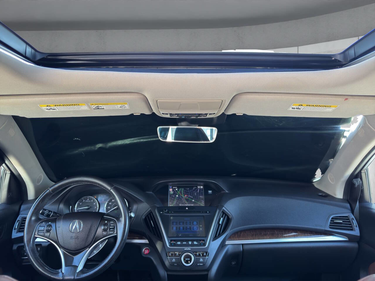 Used 2017 Acura MDX SH-AWD w/ Technology Package image 17