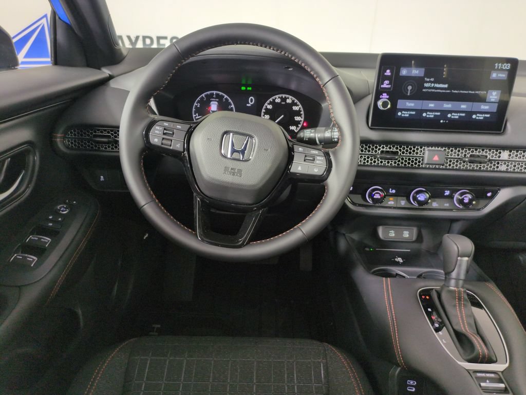 New 2027 Honda HR-V Sport image 13