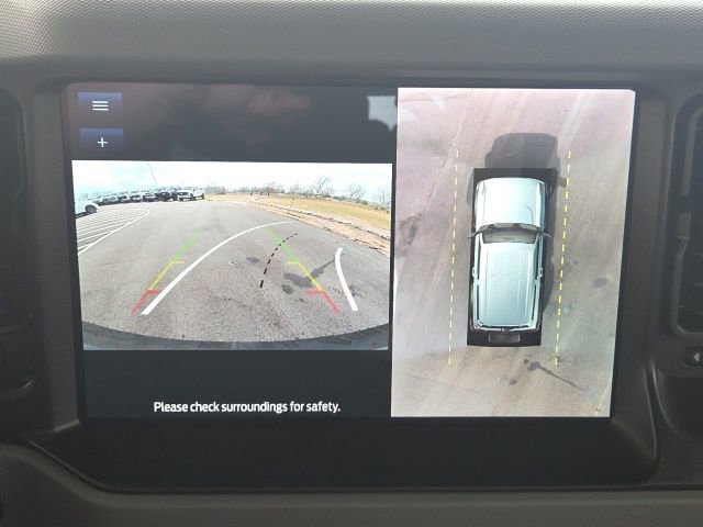 Certified 2022 Ford Bronco Badlands image 31