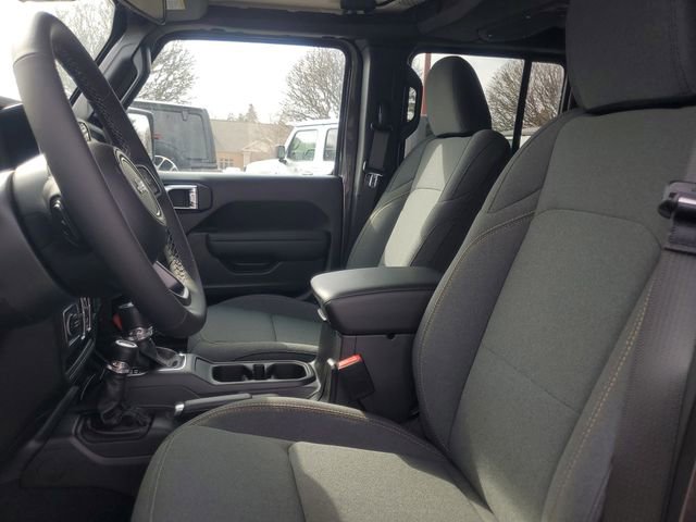 New 2026 Jeep Wrangler Unlimited Sport AWD/4WD image 12