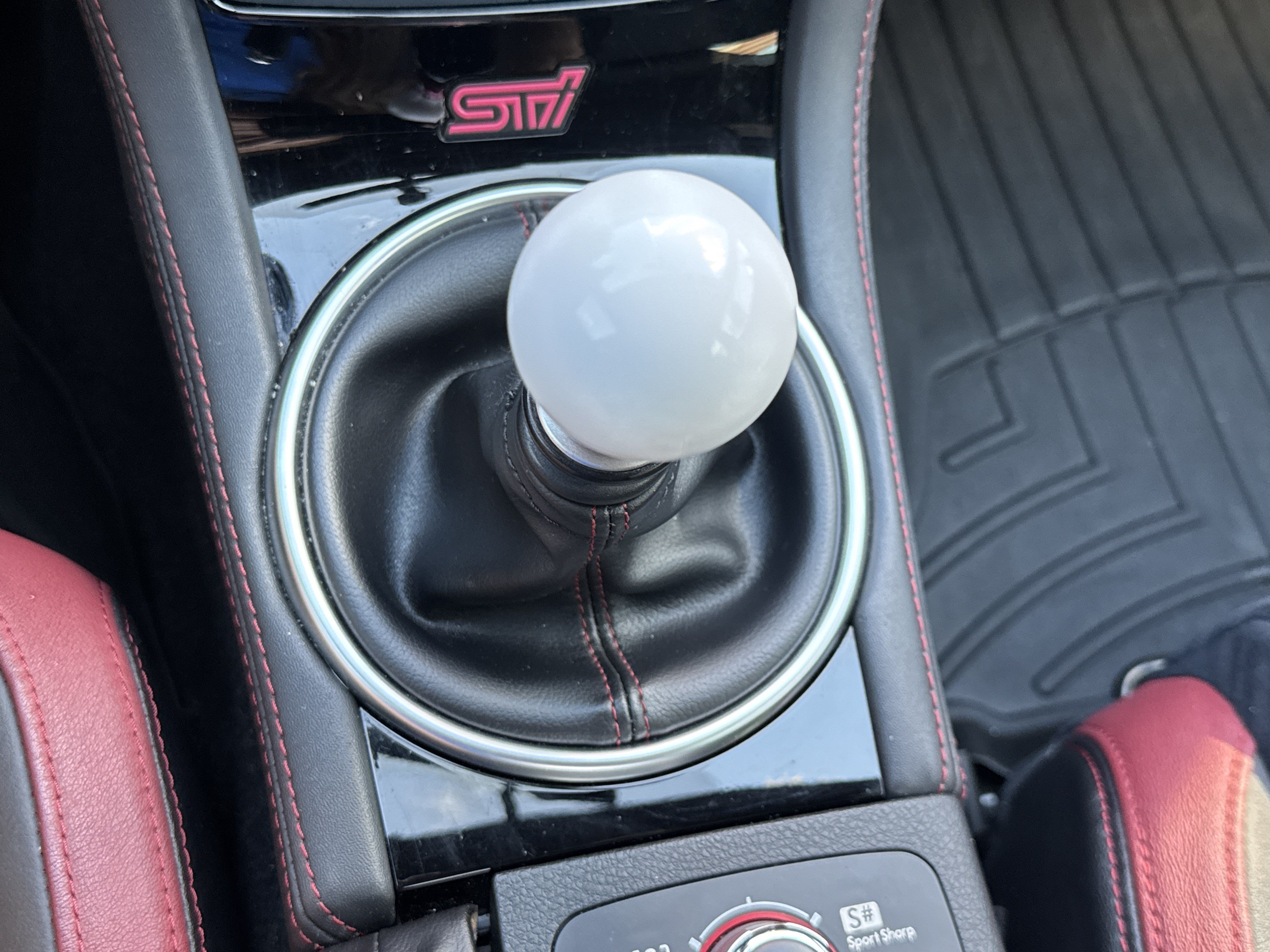 Used 2018 Subaru WRX STI Limited w/ Popular Package #3 AWD/4WD image 22