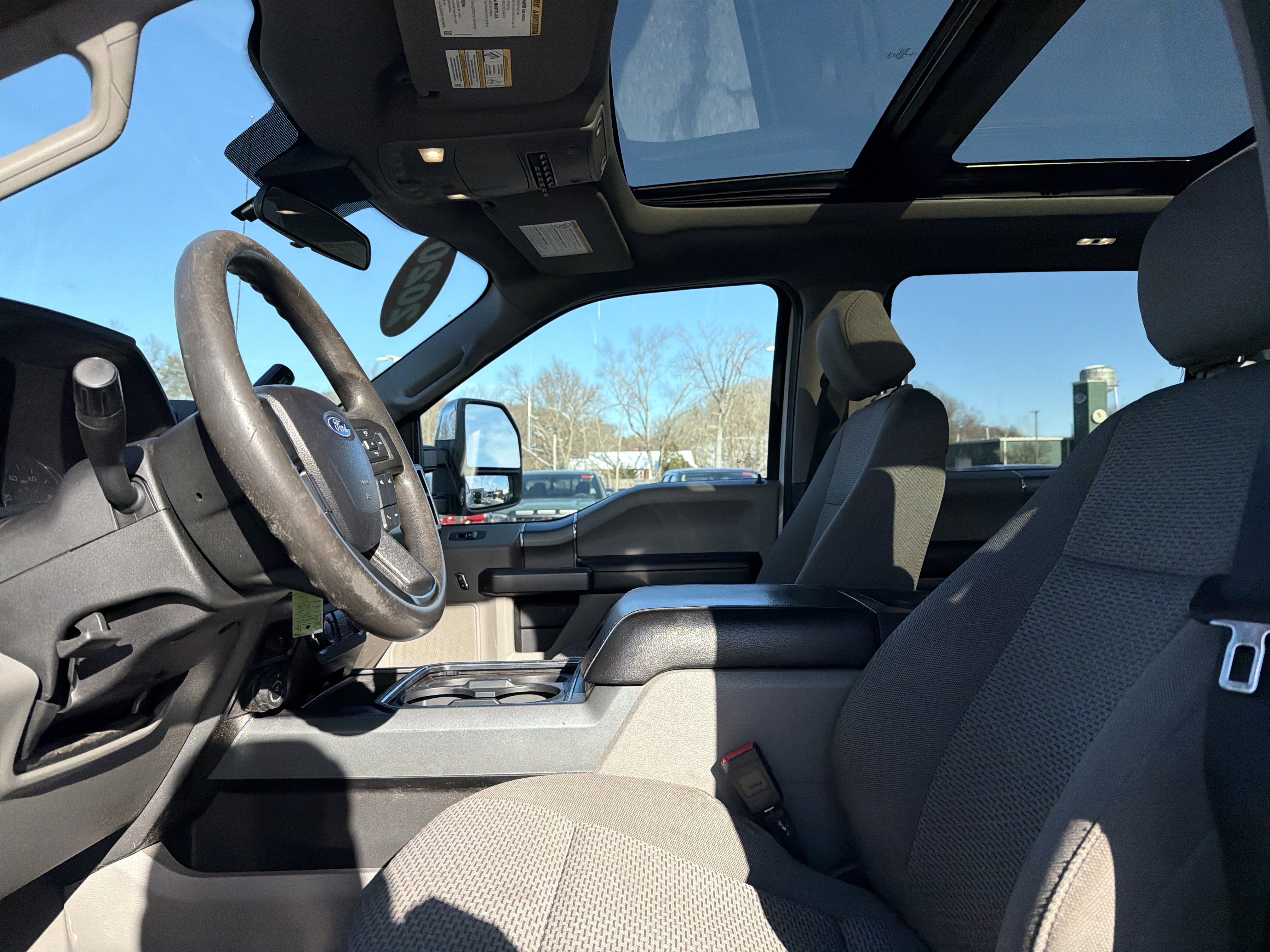 Used 2020 Ford F250 XLT w/ XLT Premium Package image 11