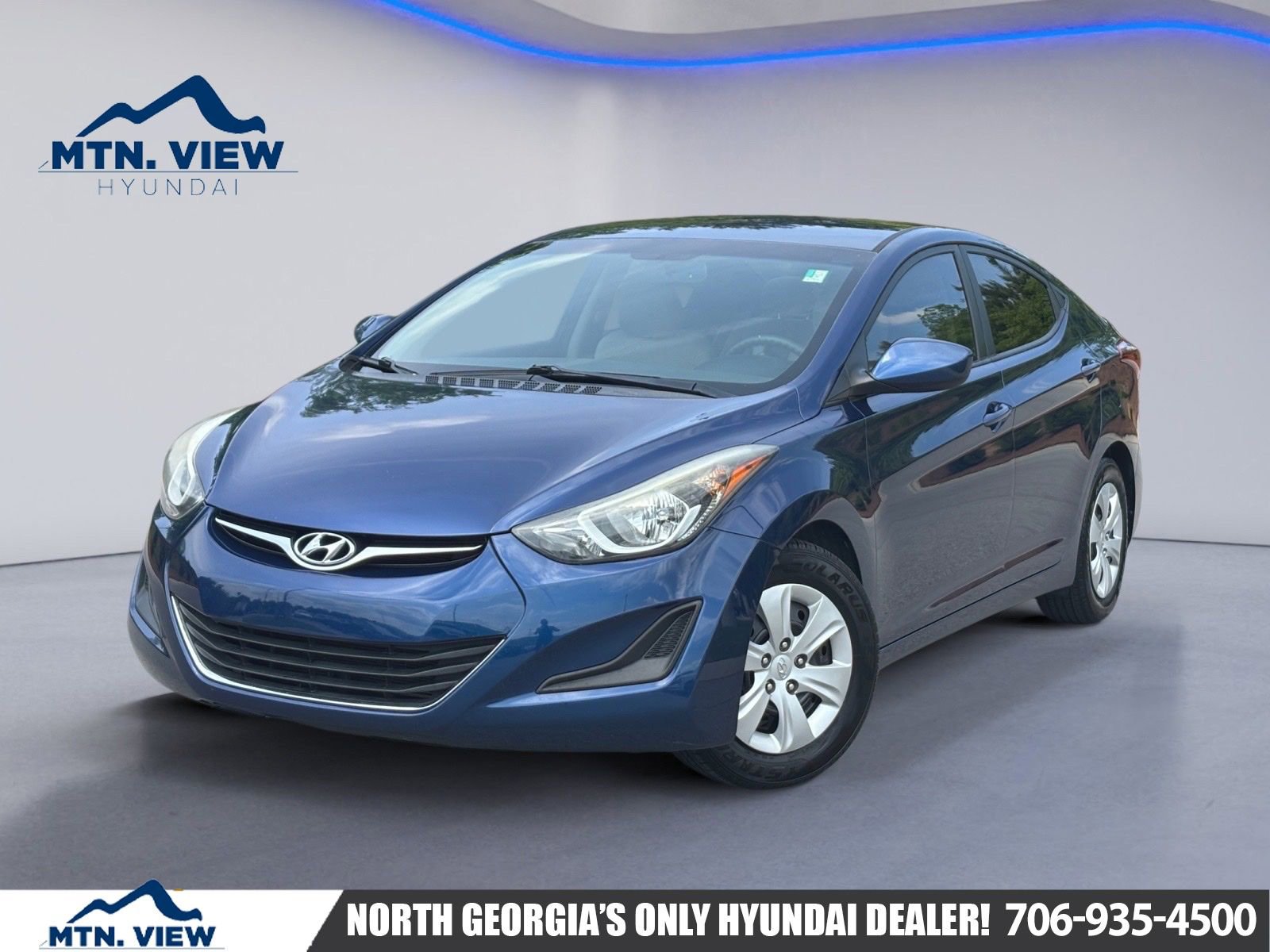 Used 2016 Hyundai Elantra SE FWD image 1