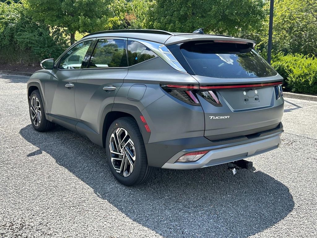 New 2025 Hyundai Tucson Limited FWD image 5