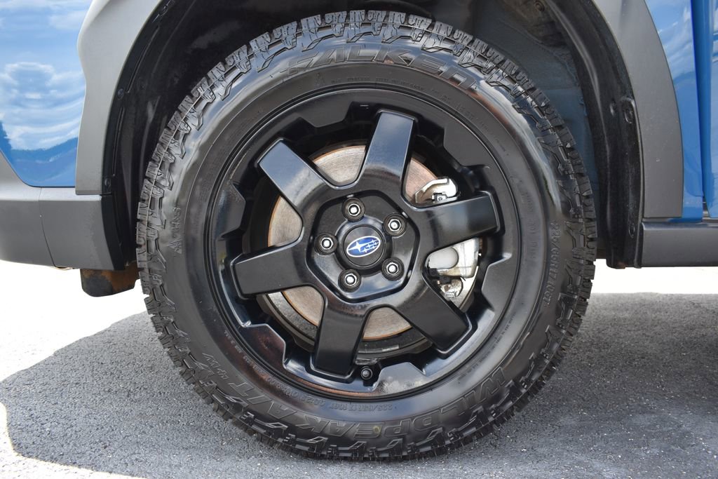 Used 2022 Subaru Outback Wilderness AWD/4WD image 12